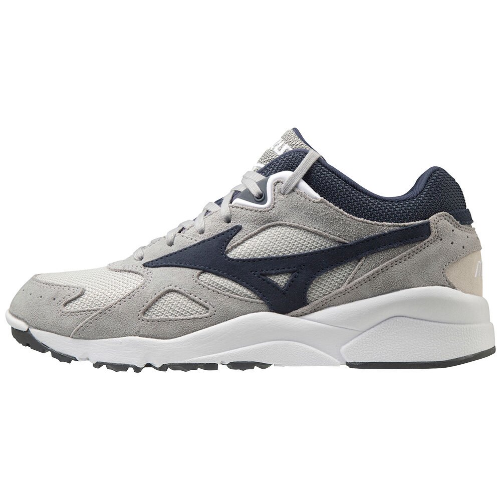 Womens Mizuno Sky Medal S Trainers Grey/Indigo/White Philippines (GUQACI792)